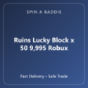 Spin a Baddie